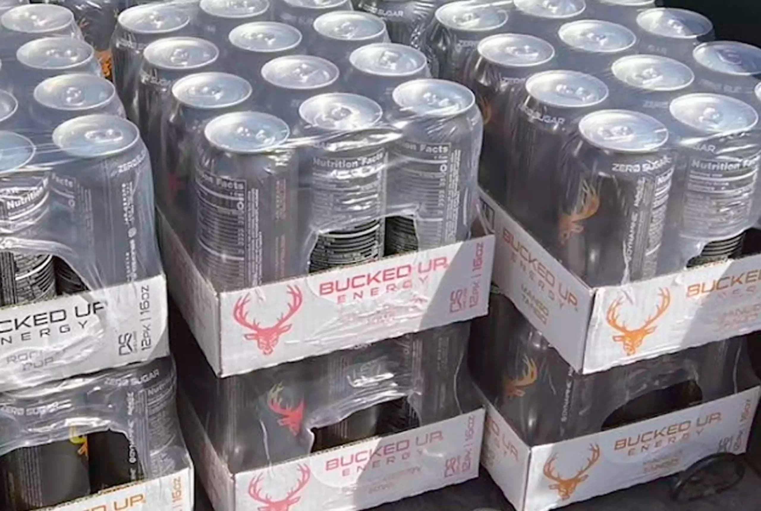 Specialty drinks and snacks prepared for delivery