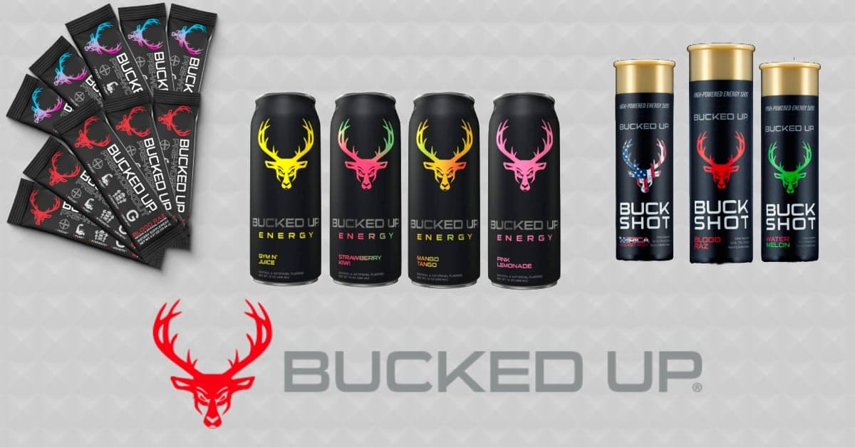 Bucked Up Products