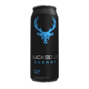 Bucked Up - Blue Raz