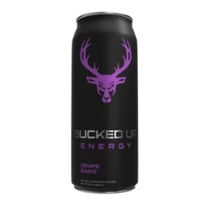 Bucked Up - Grape Gainz