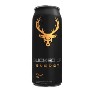 Bucked Up - Killa OJ