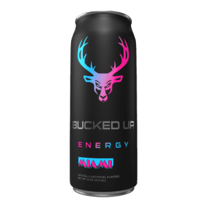 Bucked Up - Miami