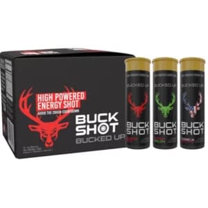 Bucked Up - Buck Shot
