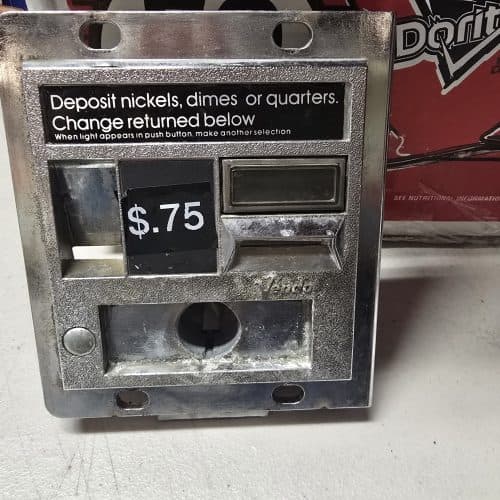 Vending machine image